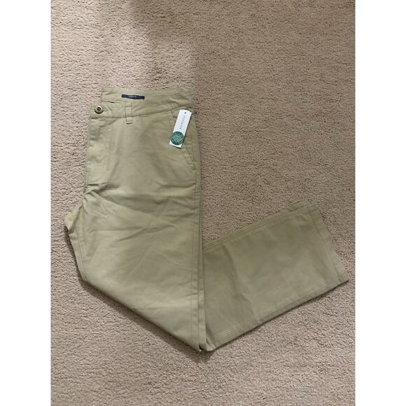 New Roark Porter Pants 2.0 Chino Khakis 38x32 - Picture 2 of 6